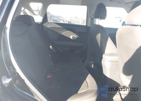 2018 Kia Soul from USA, damaged, VIN KNDJN2A23J7896661